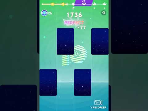 Rush E full version magic tile 3