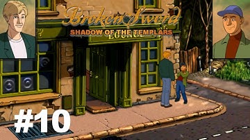 Lochmarne - Broken Sword: Shadow of the Templars #10