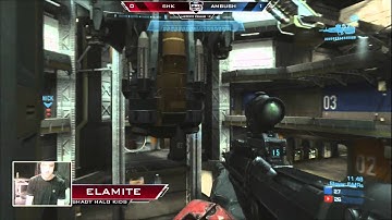 Winners 12 - Shady Halo Kids vs Ambush - Game 2