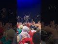 フジロック2018「ユニコーン 入場」WHITE STAGE