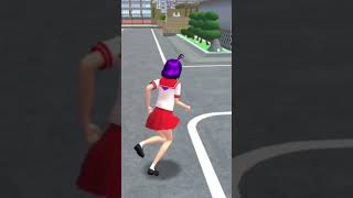 SAKURA BINGUNG HAMPIR AJA!?! #sakuraschoolsimulator #gameandroid #sakura #roblox