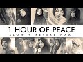 Slowreverb  1 hour of peace lofi  seper hit naats  laiba fatima  alisha kiyani  aljilanistudio