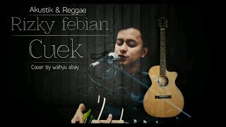 Rizky - febian Cuek versi reggae music33 cover