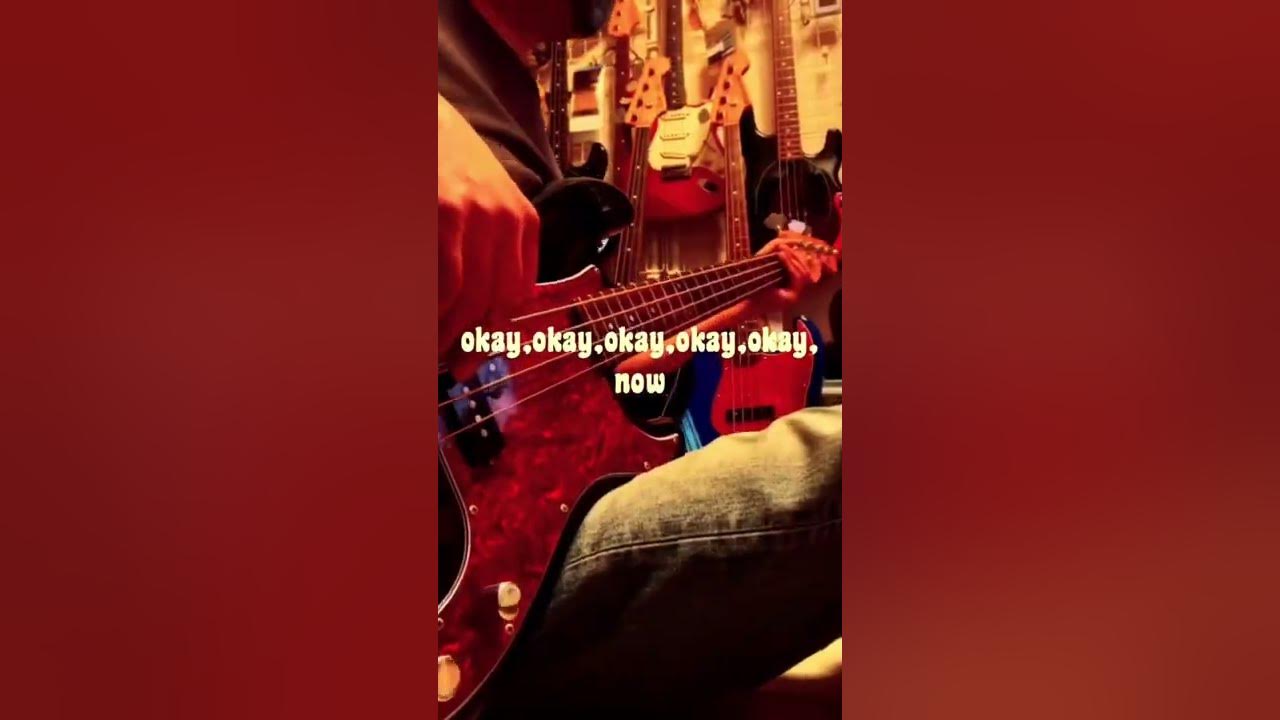 Fly as me / Silk Sonic (Bass Play along)