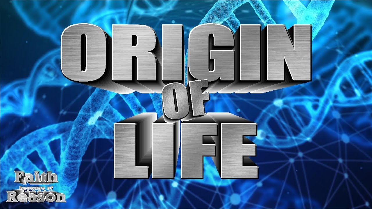 The Origin of Life and the Case for Intelligent Design - YouTube