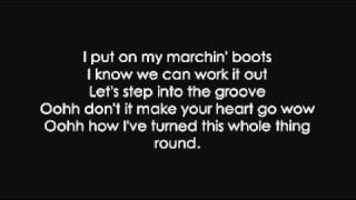 Miniatura del video "Beat Of My Drum - Nicola Roberts Lyrics"