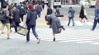 一人フラッシュモブ Youtube 一人フラッシュモブ Youtube