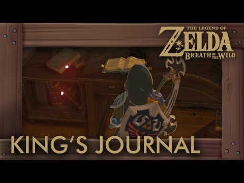 Zelda Breath of