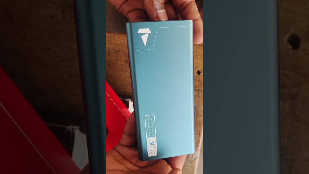 boat PB 400 Power Bank unboxing #gadgetunboxing #smartphone #pravinunboxing 👍👌👌