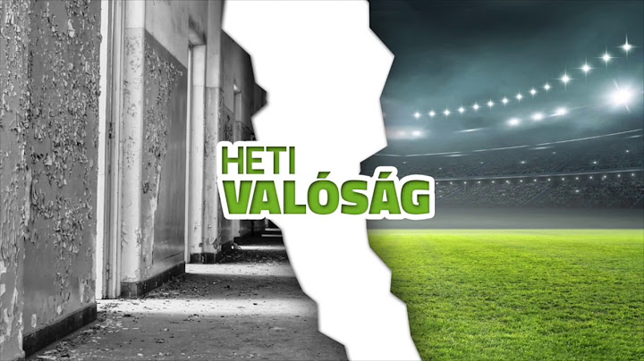 Heti Valóság - Az összeomlás szélére került a vízügyi ágazat