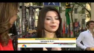 Miranda Cosgrove Today Show..mp4