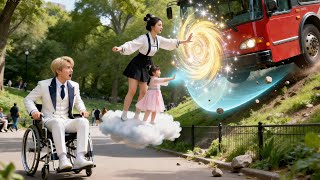 Supermom Lumigtas ng Estranghero sa Kalsada! Di Akalain CEO Pala! Pag-ibig Sumiklab!