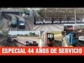 Metro De Santiago | Especial Aniversario 44 Años de Servicio