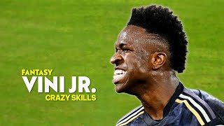 Vinícius Júnior 2024 🔥 Crazy Skills & Goals, Assists