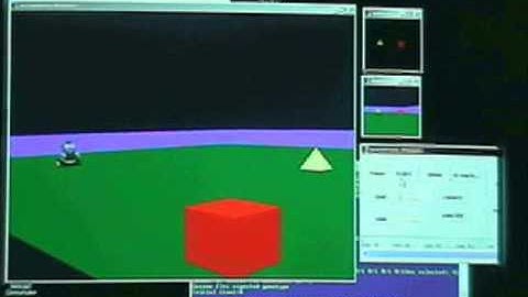 Woxbot: adaptation through genetic algorithms