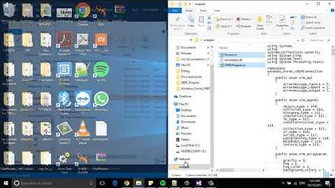 Vrep and C# ,connection  using Forms