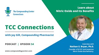 Dr. Nathan Bryan educates us on the benefits of Nitric Oxide