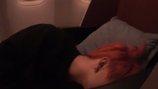 When BTS feel sleepy (방탄소년단) sleep cute moments