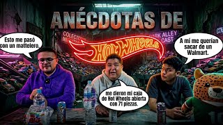 Mis peores anécdotas comprando Hot Wheels | ¡No te pase esto!