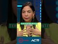 Luz María García en TVN: IA y la transformación de las empresas e industrias
