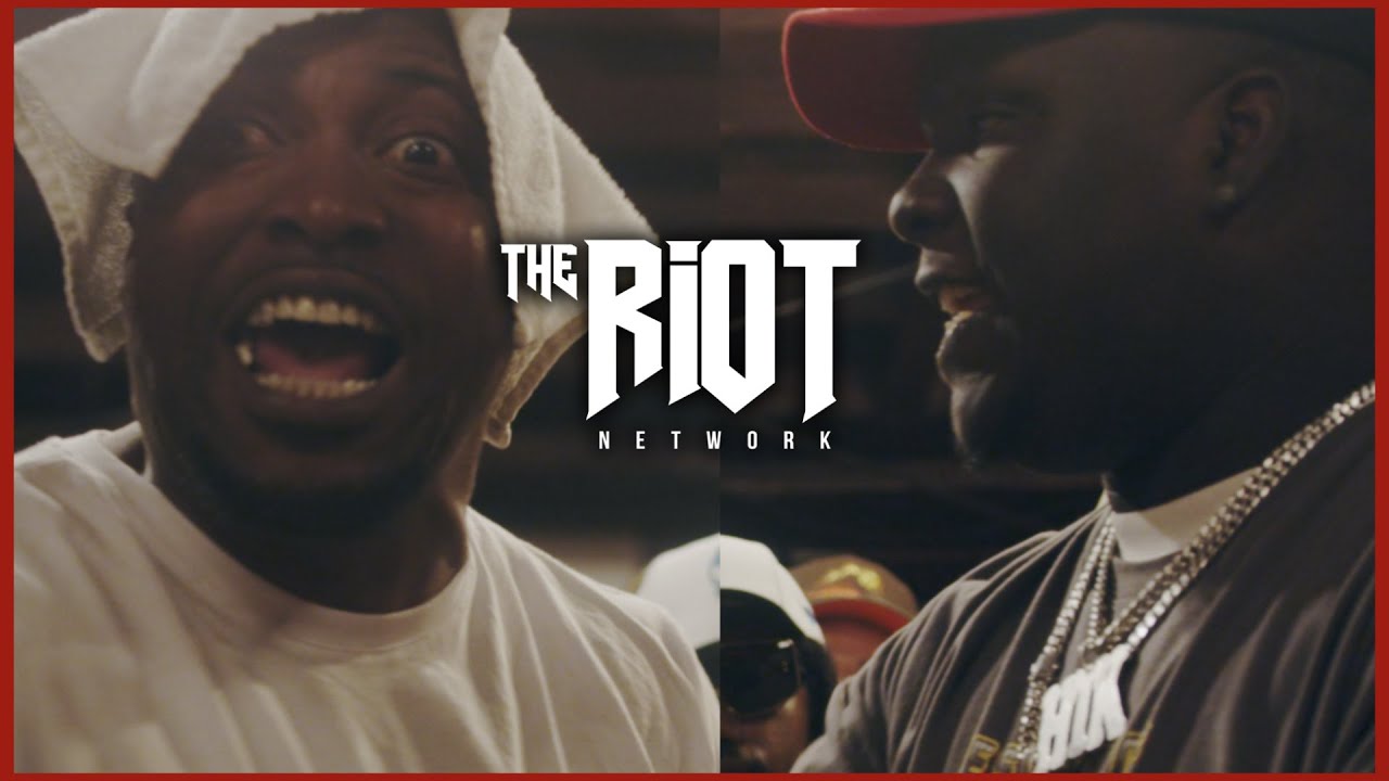 SNAKE EYEZ vs REAL NAME BRANDON 