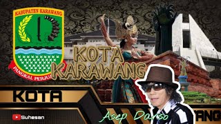 Kota Karawang-Asep Darso