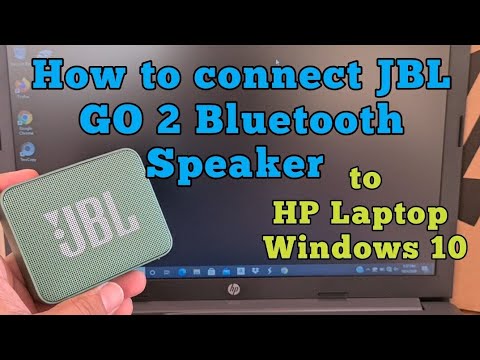 jbl go windows 10