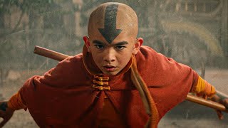 ولد صغير بيكتشف انو عندو قوه خارقه ولازم ينقذ العالم من الدمار | ملخص avatar the last airbender