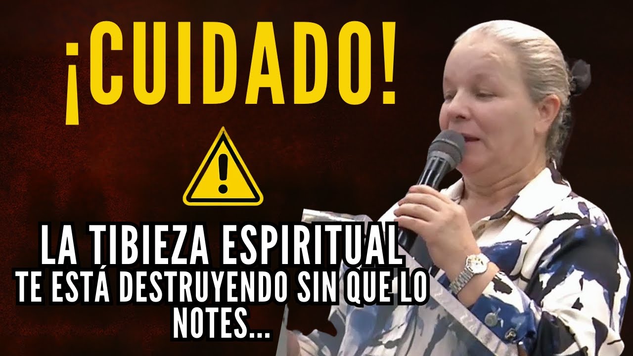 ¡Cuidado! La tibieza espiritual te está destruyendo sin que lo notes
