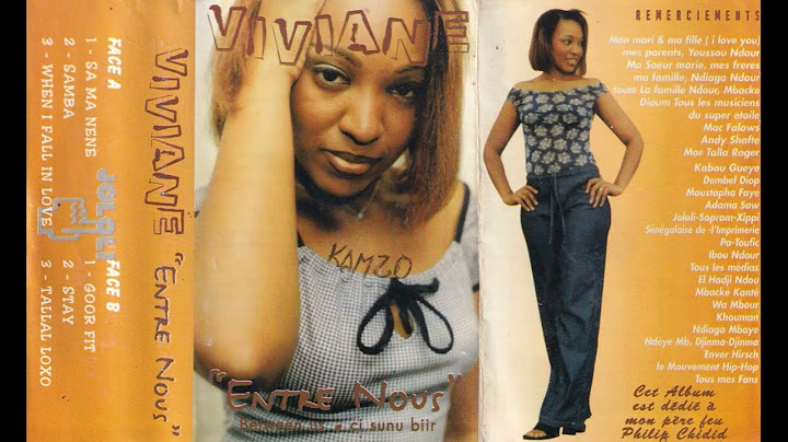 Viviane - Sa Ma Néné