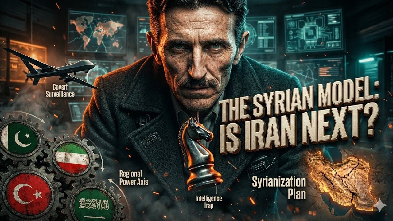 Shadow War: The Hidden Plot to Dismantle Iran