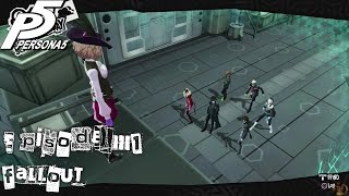 Persona 5 - Episode 31 Fallout