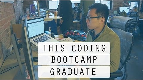 Online Coding Bootcamp Success Story - John Zhao