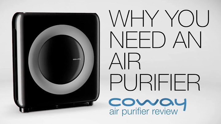 Review air purifier coway ap-1516d năm 2024