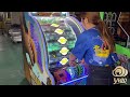 Best price arcade wheel games machine for sale made in china