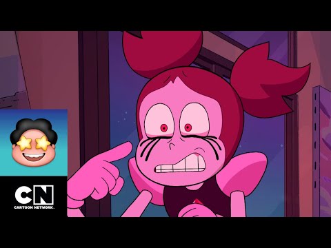 El pánico de Espinela | Steven Universe: La Película 🎞️ | Cartoon Network