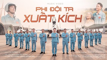 PHI ĐỘI TA XUẤT KÍCH | NGUYỄN PHI HÙNG & CÁC CHIẾN SĨ PHI CÔNG TRUNG ĐOÀN 935 |