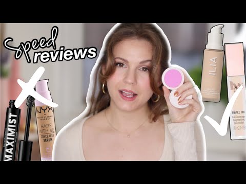 SPEED REVIEWS// Best