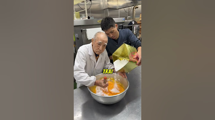 Bí Mật Đằng Sau Chiếc Bánh Tình Thương !    #shortvideo #food #cooking  #foodie