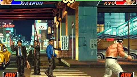 [KOF98] Vol. 2 Goro Daimon Unblockable by betobmx