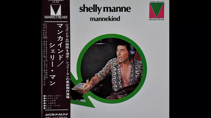 Shelly Manne - Witches 1972
