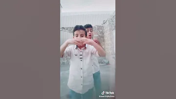 ابداع الاخوين مؤذي ابليس اخويا تونزي تيك توك 