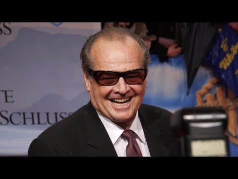 Vídeo: Jack Nicholson: Biografia, Carreira, Vida Pessoal