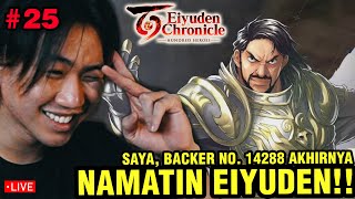 EIYUDEN TAMAT!!! ✨ - Eiyuden Chronicle: Hundred Heroes [Finale]