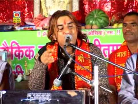 Prakash Mali Live 6  Mataji Ri Chundadi  Prakash Mali  Nita Nayak