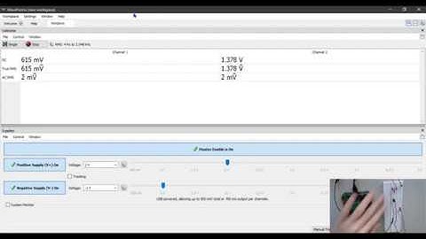 05 | EECS 216 | Lab 2 Part 2 - Section 1 | Envelope Detection