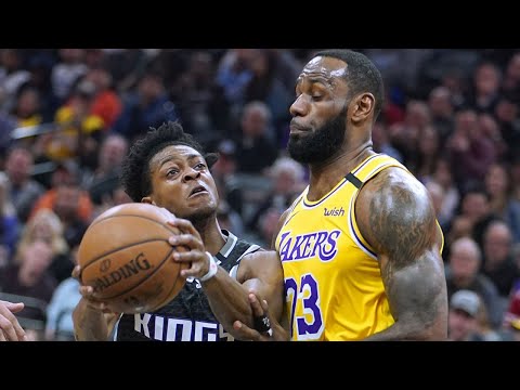 Los Angeles Lakers vs Sacramento Kings Full Game Highlights | February 1, 2019-20 NBA Season