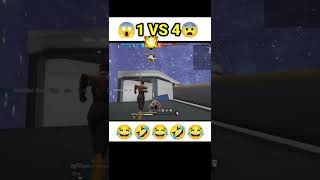 1 Heroic Player Vs 4 Grandmaster Player