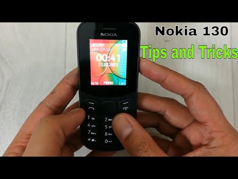 Top 10 Tips and Tricks Nokia 130 you Need Know