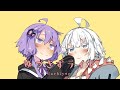 【歌うボイスロイド】 ゆづきずライド (オーバーライド替え歌)
